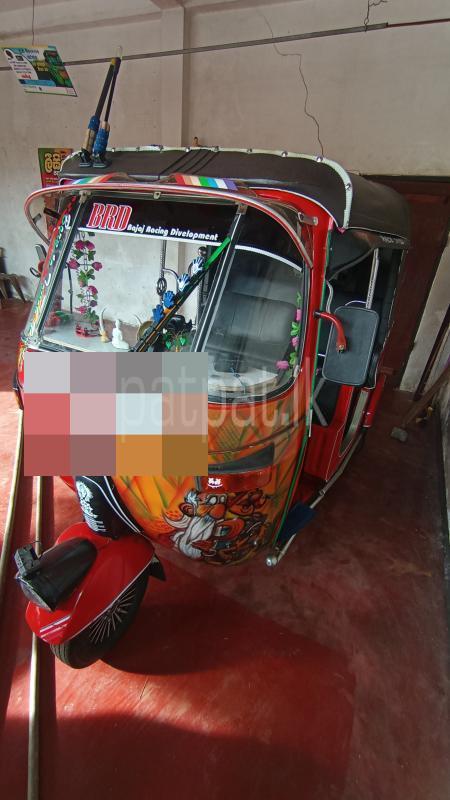 Bajaj 2 stroke 2006 - பயன்படுத்தப்பட்டது முச்சக்கர வண்டி sale in Sri Lanka - patpat.lk