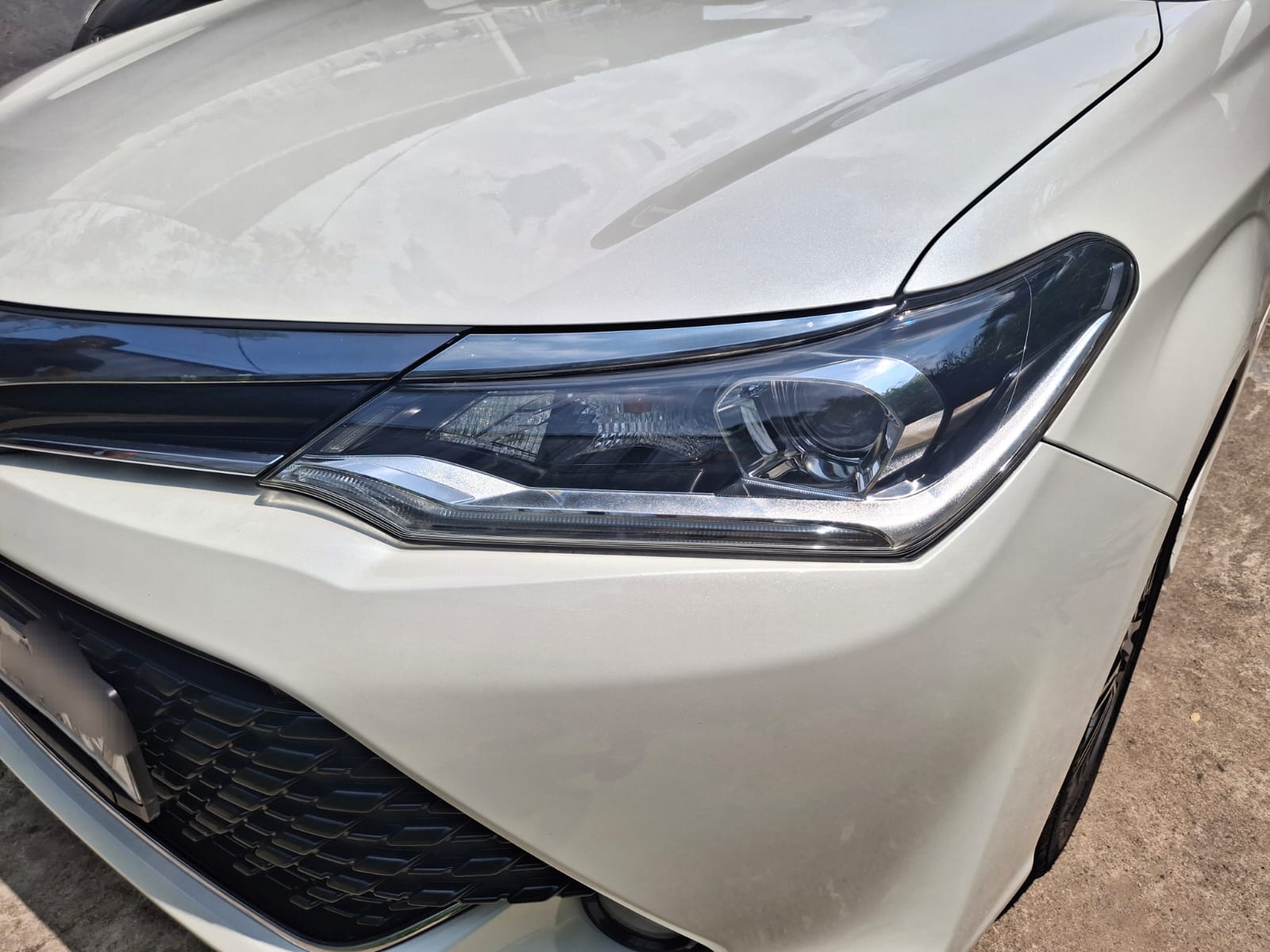 Toyota Axio 2018 - Used Car sale in Sri Lanka - patpat.lk