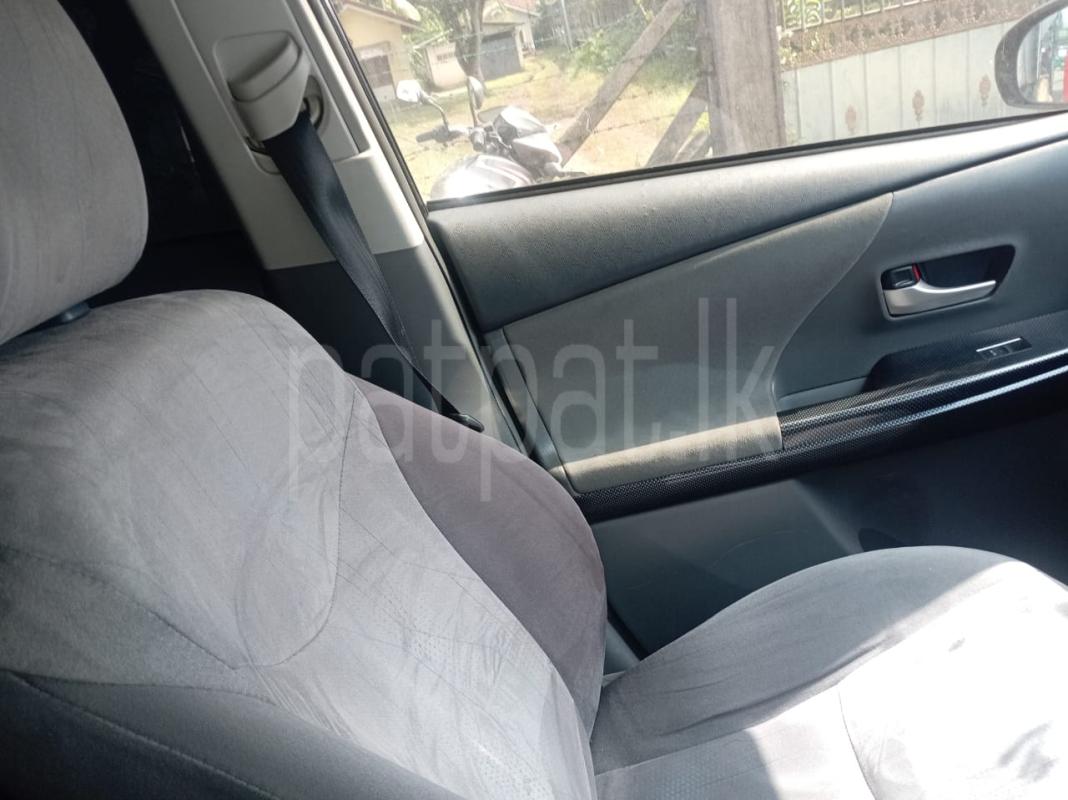 Toyota Vitz 2011 - Used Car sale in Sri Lanka - patpat.lk