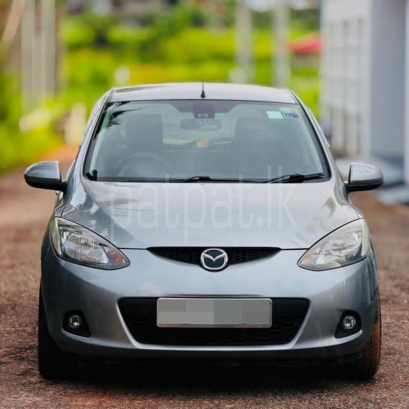 Mazda Demio 2009 - பயன்படுத்தப்பட்டது கார் sale in Sri Lanka - patpat.lk