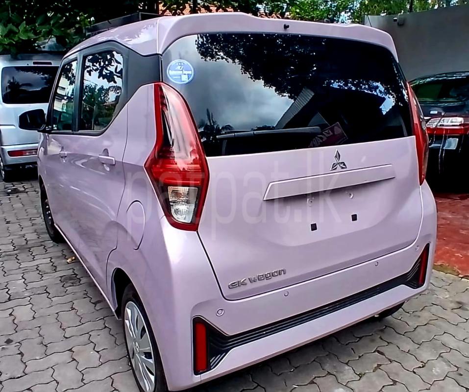 Mitsubishi eK 2023 - மறுசீரமைக்கப்பட்டது கார் sale in Sri Lanka - patpat.lk