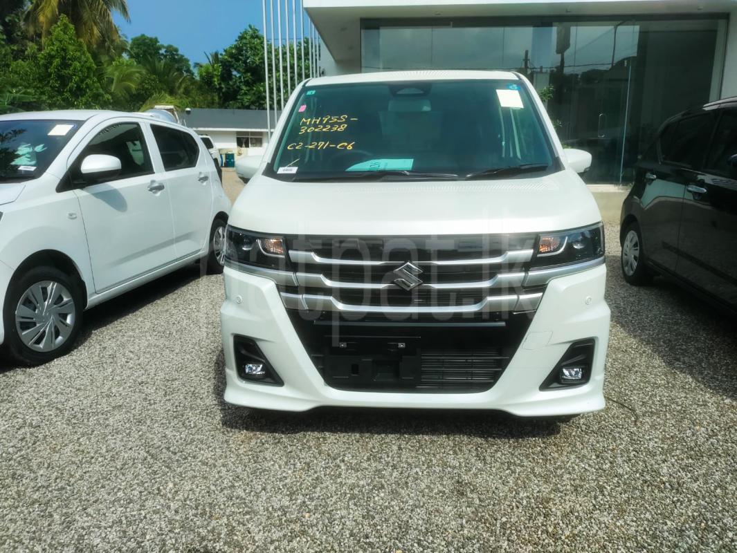 Suzuki Wagon R 2026 - சான்றளிக்கப்பட்டது கார் sale in Sri Lanka - patpat.lk