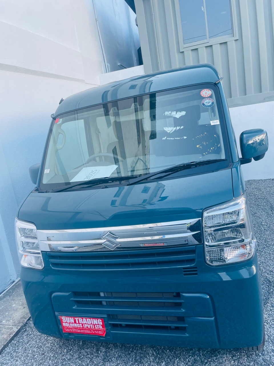 Suzuki Every 2026 - மறுசீரமைக்கப்பட்டது வேன் sale in Sri Lanka - patpat.lk