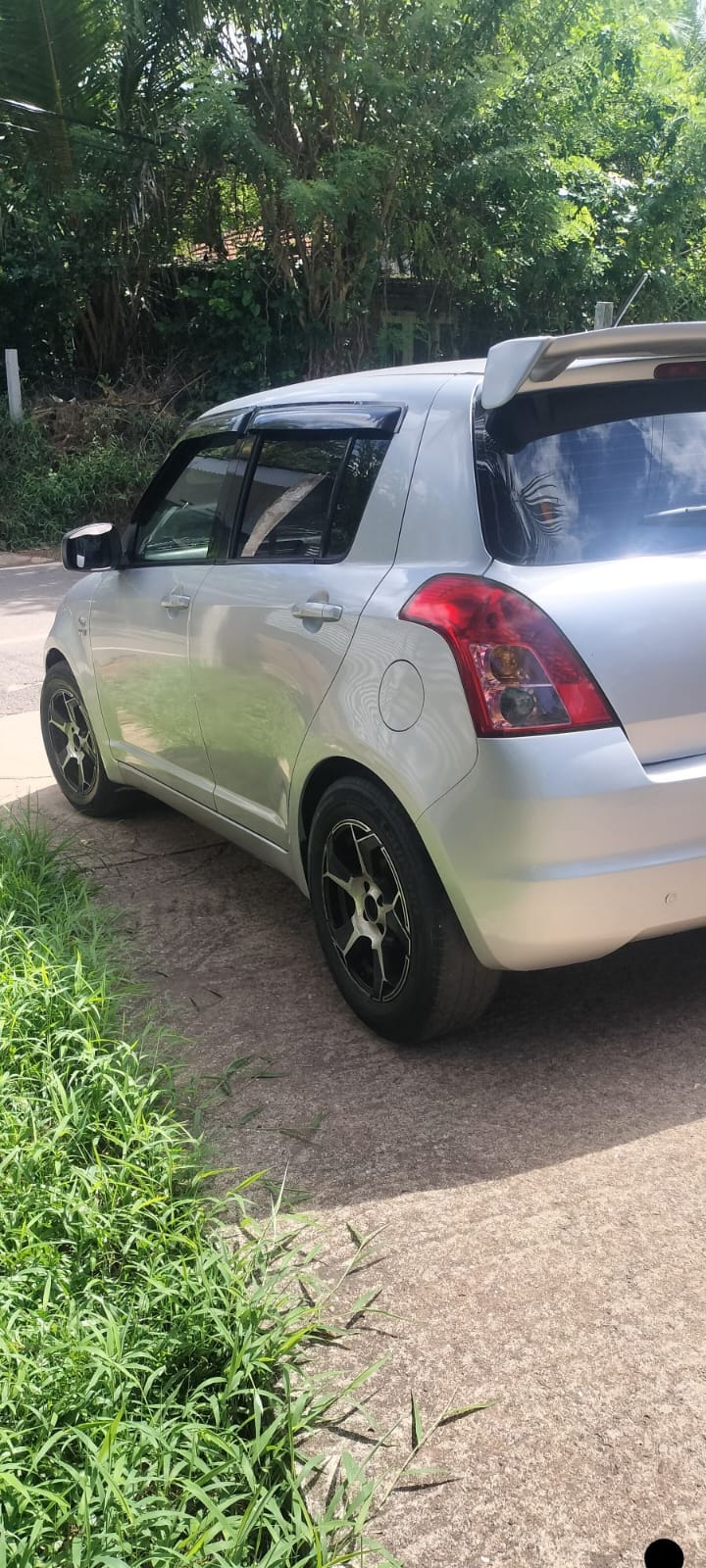 Suzuki Swift 2008 - Used Car sale in Sri Lanka - patpat.lk