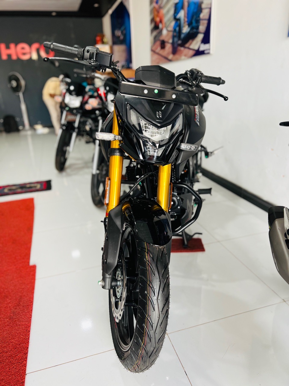 Hero Hunk 2026 - Brand New Bike sale in Sri Lanka - patpat.lk