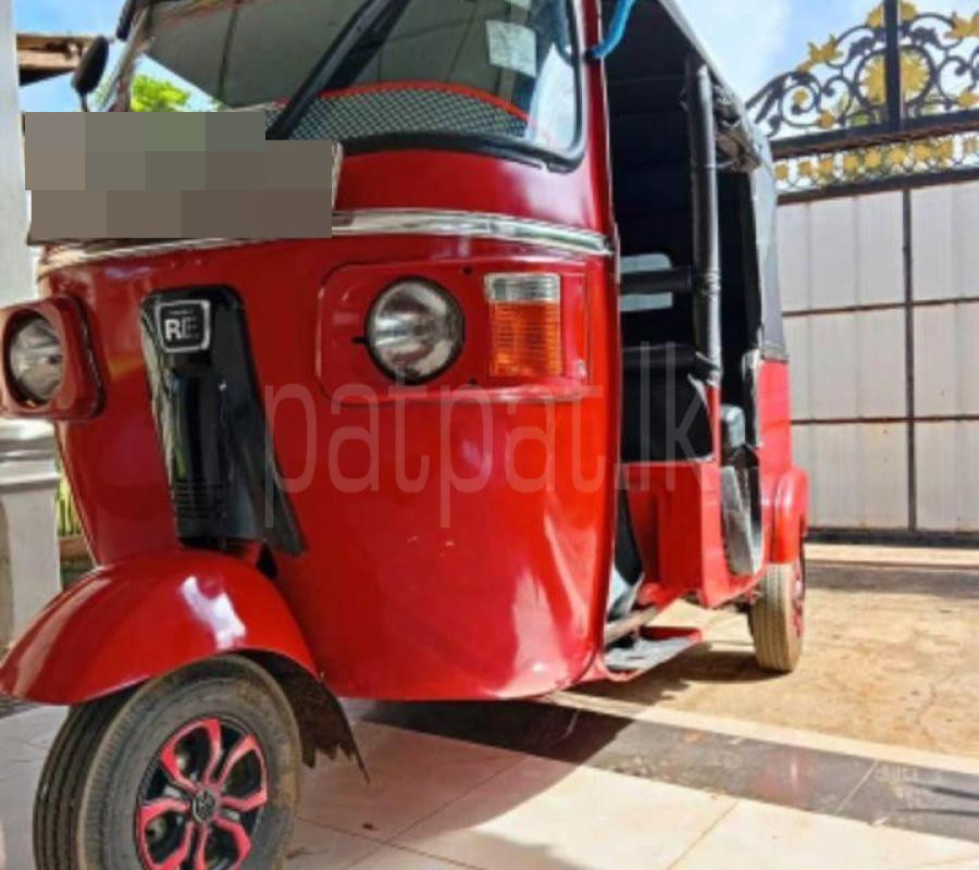 Bajaj 4 stroke 2012 - பயன்படுத்தப்பட்டது முச்சக்கர வண்டி sale in Sri Lanka - patpat.lk