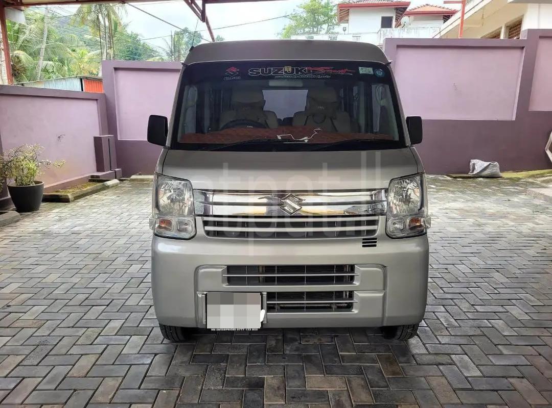Suzuki Every 2018 - பயன்படுத்தப்பட்டது வேன் sale in Sri Lanka - patpat.lk