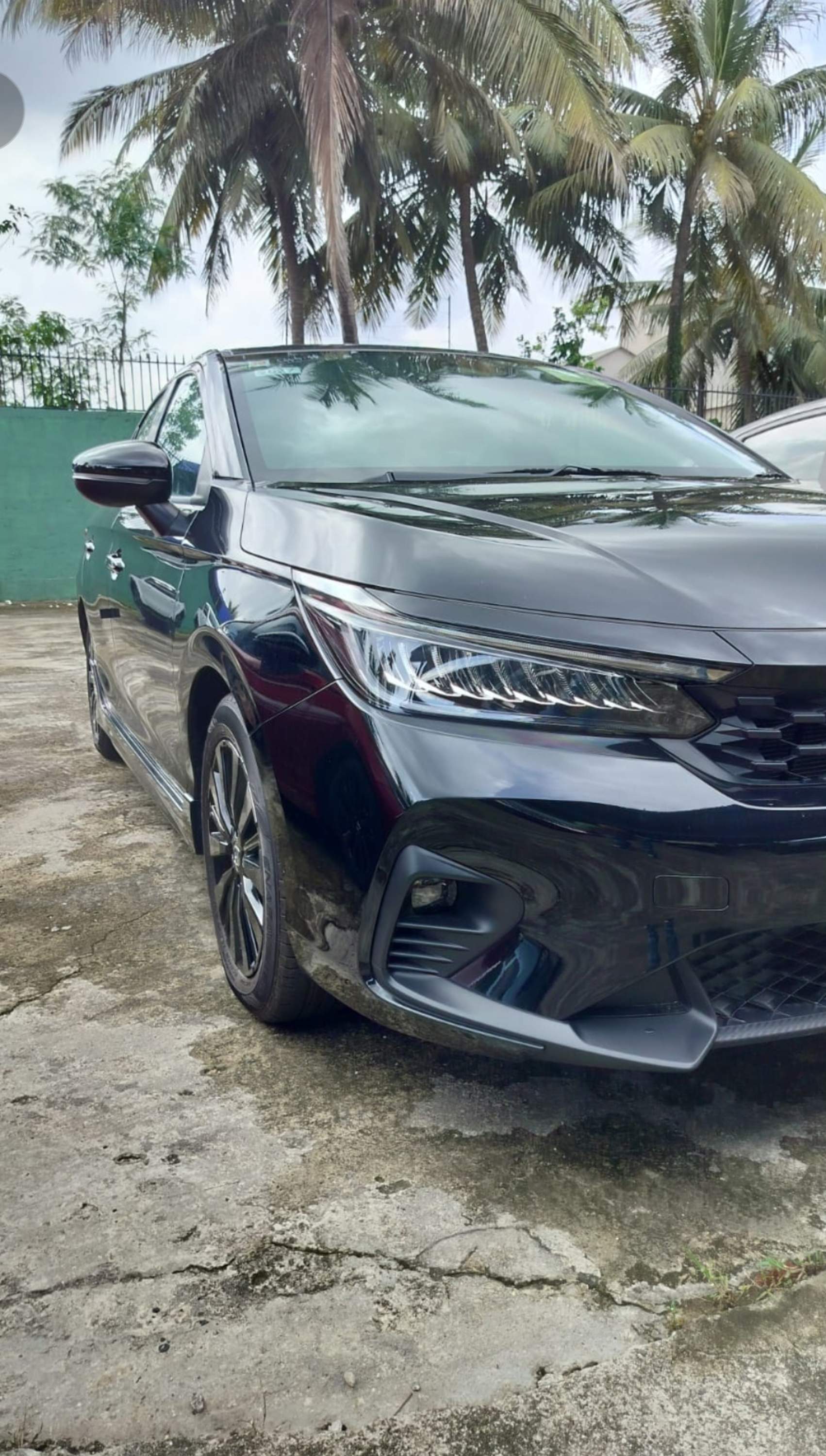Honda City 2025 - අලුත් කාර් sale in Sri Lanka - patpat.lk