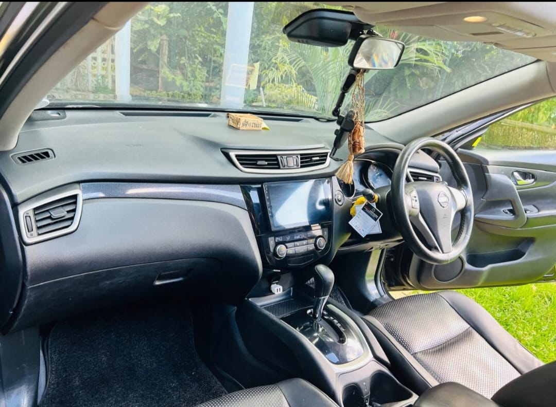 Nissan X Trail 2016 - Used SUV sale in Sri Lanka - patpat.lk
