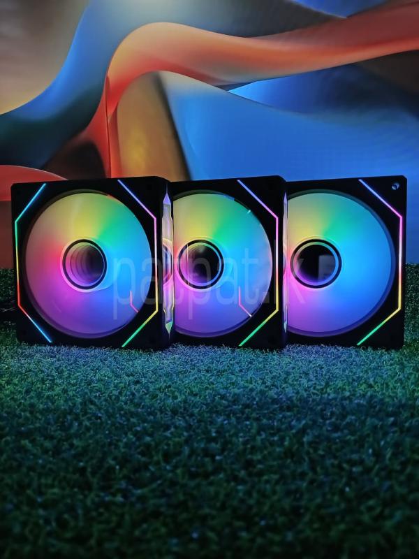 Prism 4 Pro ARGB Case Cooling Fans for Sale