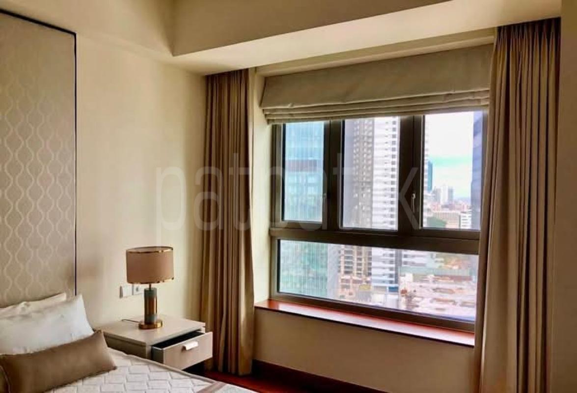 Furnished Apartment for Rent in Cinnamon Garden (Colombo 07)