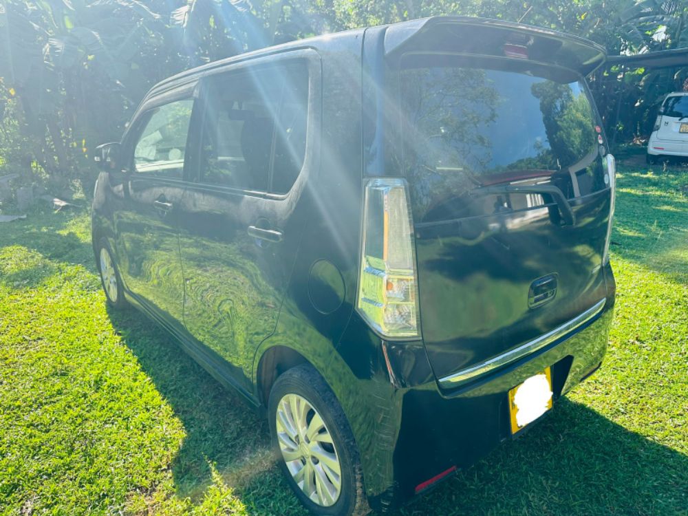 Suzuki Wagon R 2014 - Used Car sale in Sri Lanka - patpat.lk