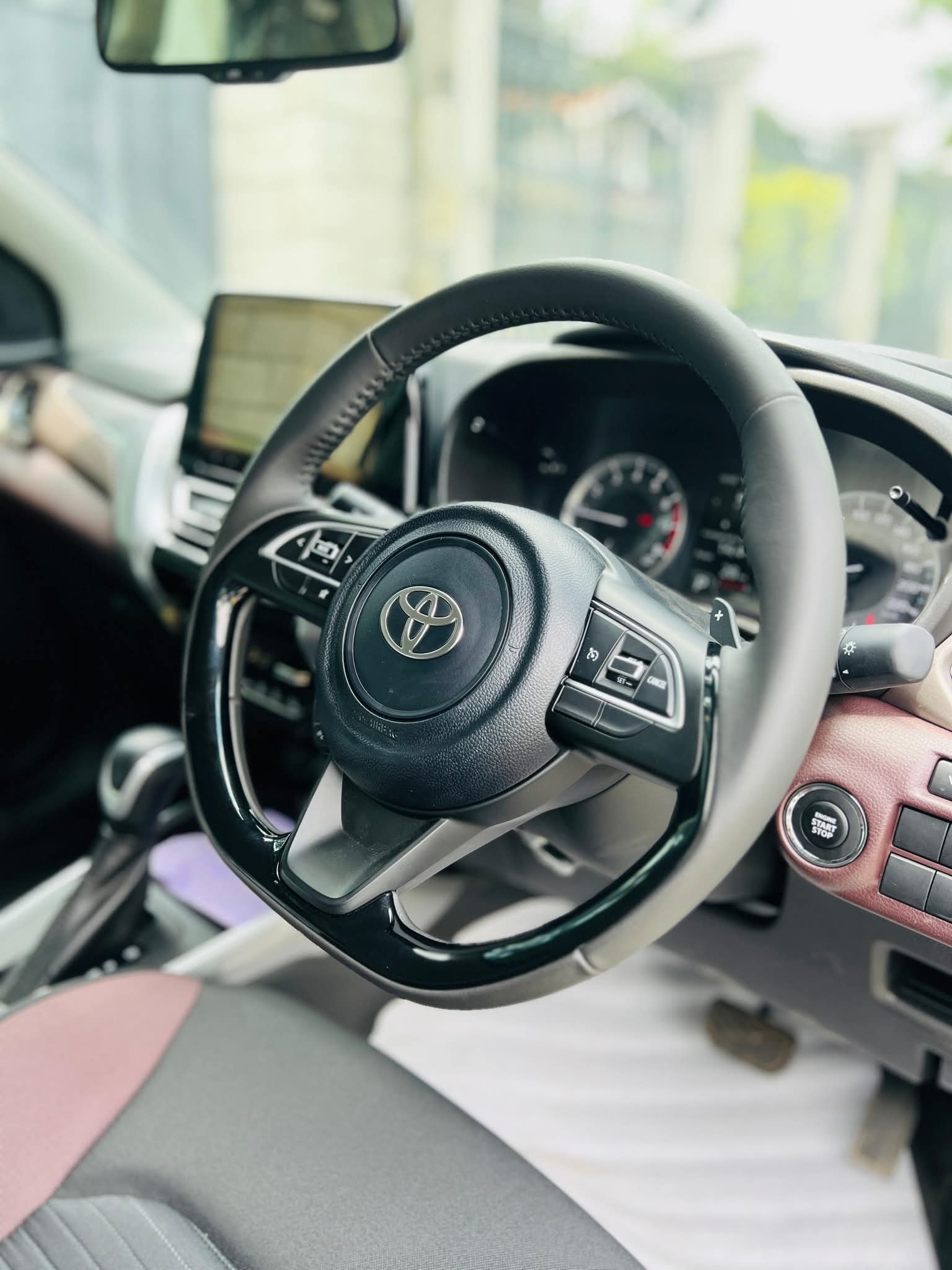 Toyota Urban Cruiser Taisor 2025 - Brand New SUV sale in Sri Lanka - patpat.lk