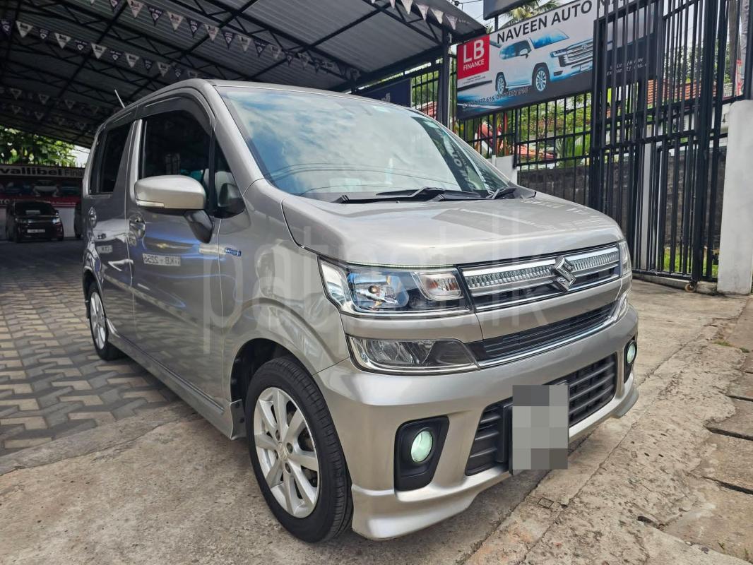 Suzuki Wagon R 2018 - Used Car sale in Sri Lanka - patpat.lk