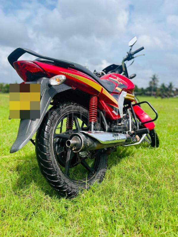 Mahindra Centuro 2019 - Used Bike sale in Sri Lanka - patpat.lk