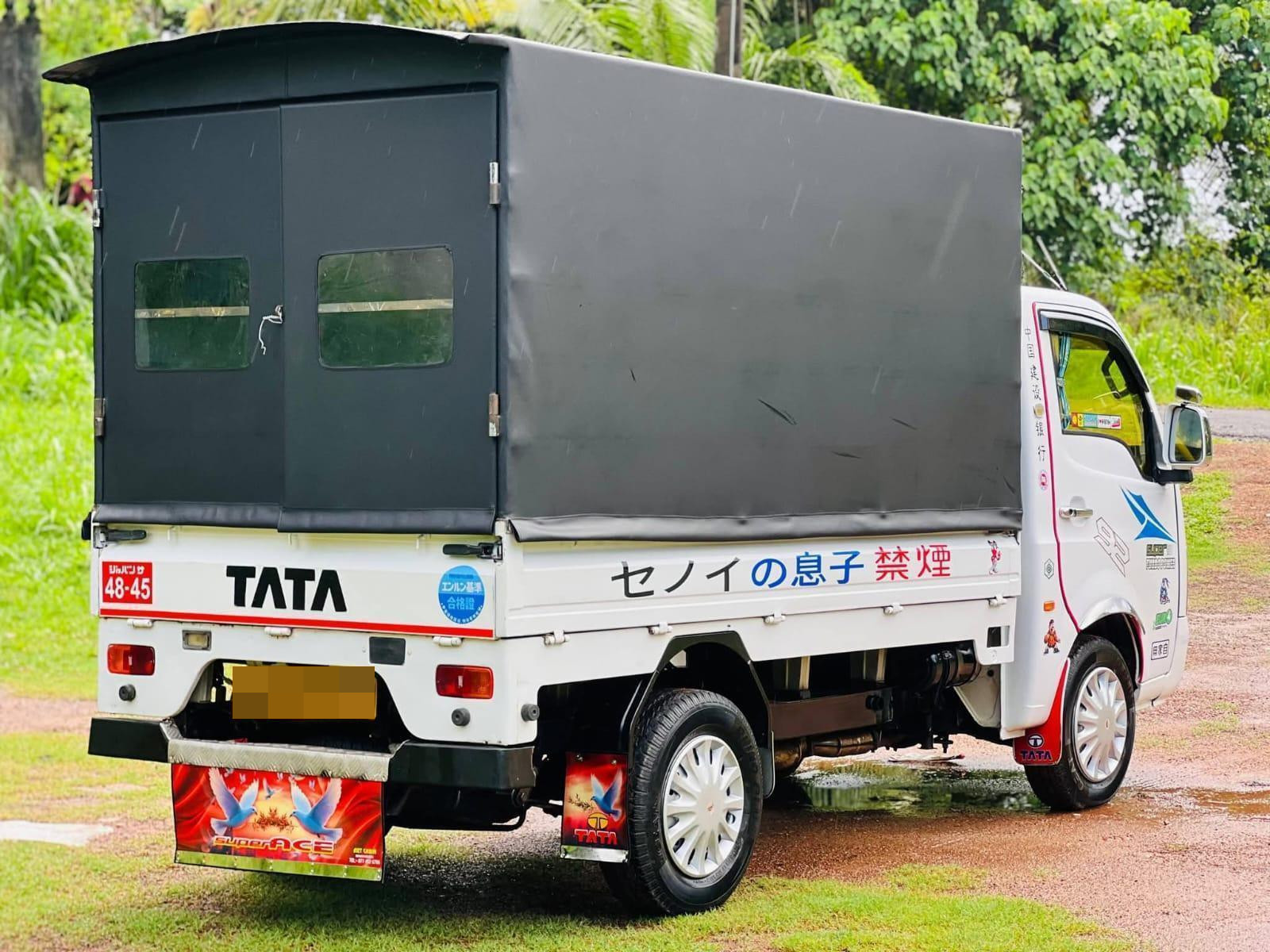 Tata Super Ace 2012 - பயன்படுத்தப்பட்டது டிரக் sale in Sri Lanka - patpat.lk