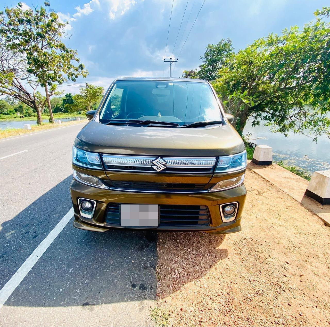 Suzuki Wagon R 2017 ads-image-1
