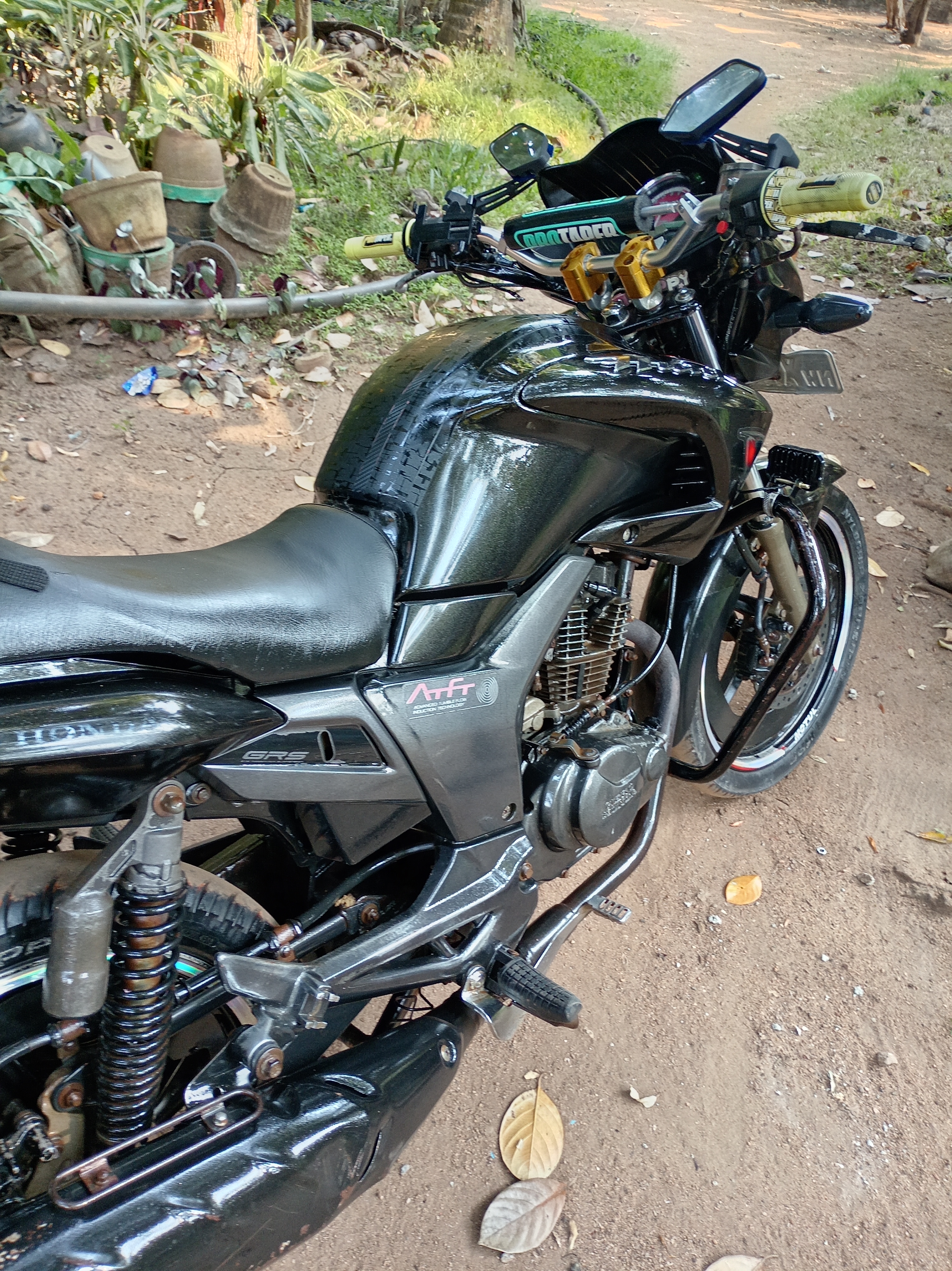 Hero Hunk 2011 - Used Bike sale in Sri Lanka - patpat.lk