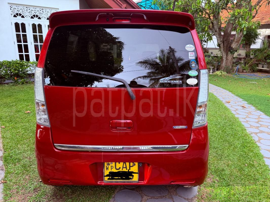 Suzuki Wagon R 2015 - பயன்படுத்தப்பட்டது கார் sale in Sri Lanka - patpat.lk