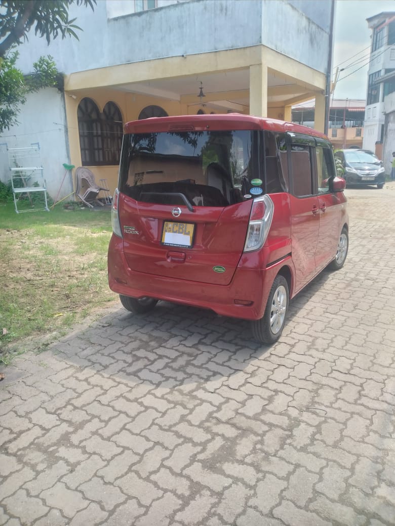 Nissan Dayz 2018 - භාවිතා කරන ලද කාර් sale in Sri Lanka - patpat.lk