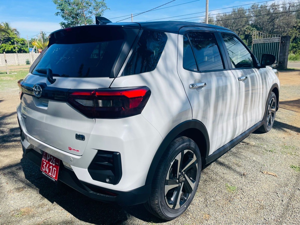 Toyota Raize 2026 - Brand New SUV sale in Sri Lanka - patpat.lk