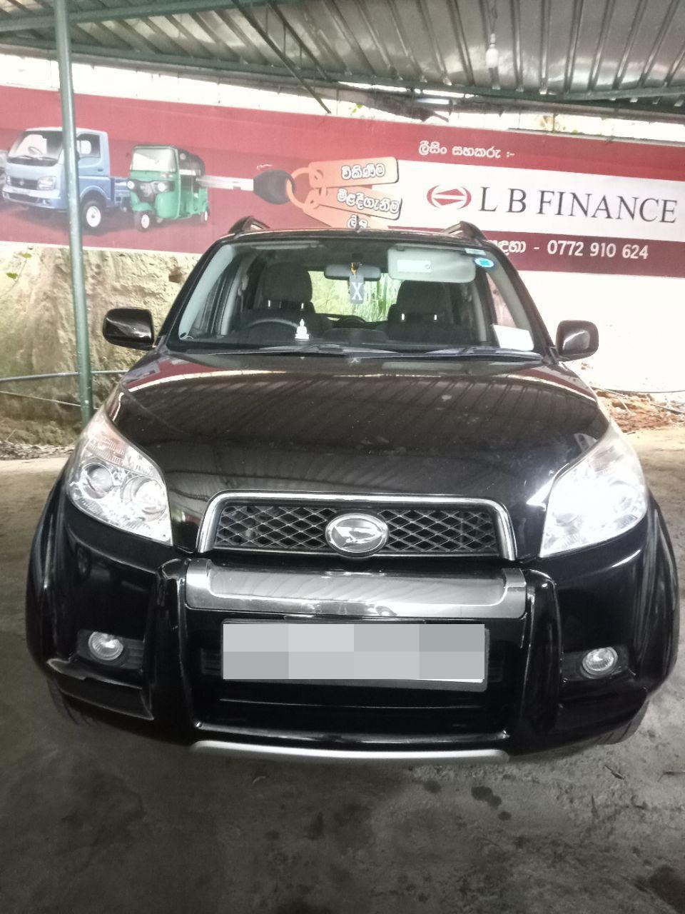Daihatsu Terios 2007 - Used SUV sale in Sri Lanka - patpat.lk