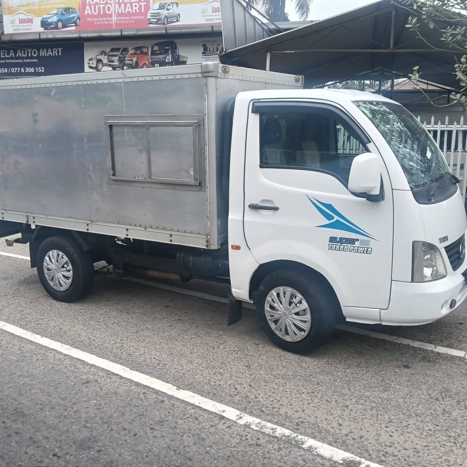 Tata EX 2 2016 - Used Truck sale in Sri Lanka - patpat.lk