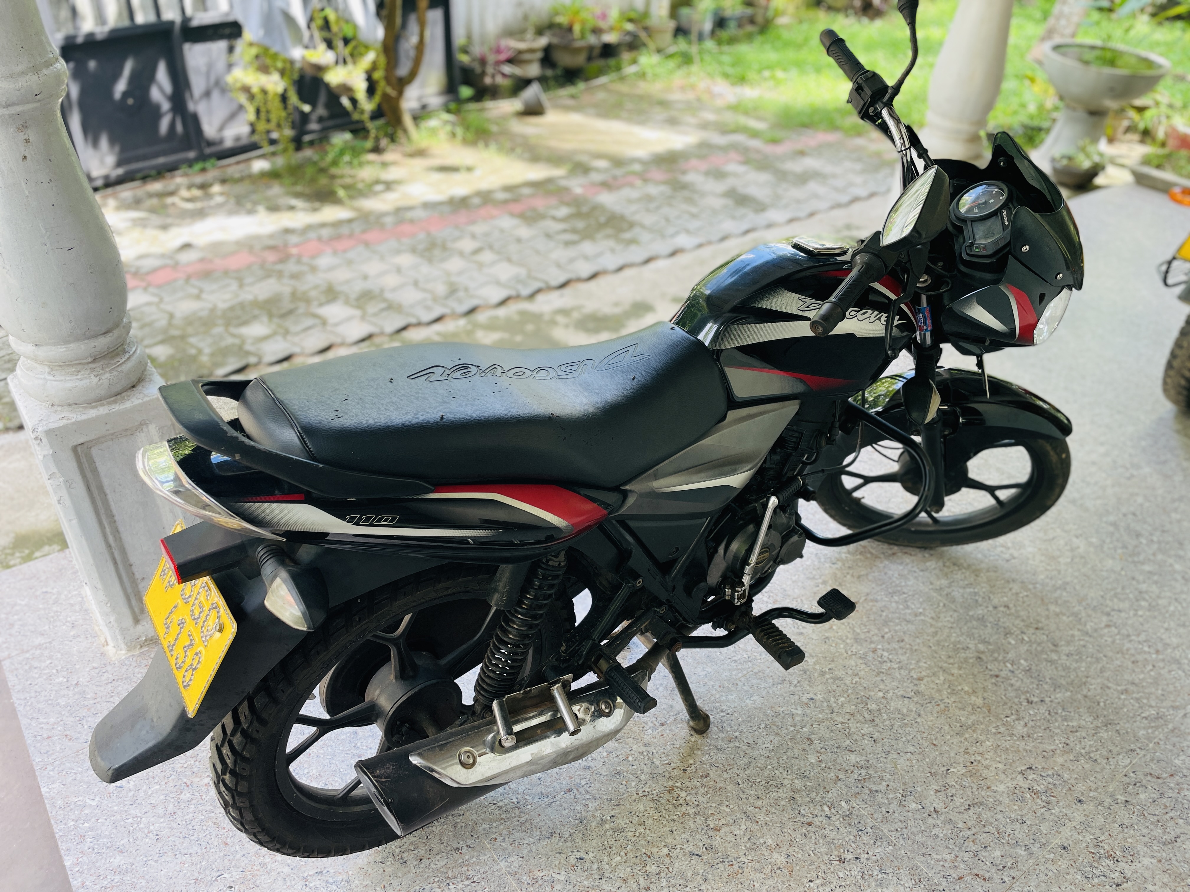 Bajaj Discover 2018 - Used Bike sale in Sri Lanka - patpat.lk