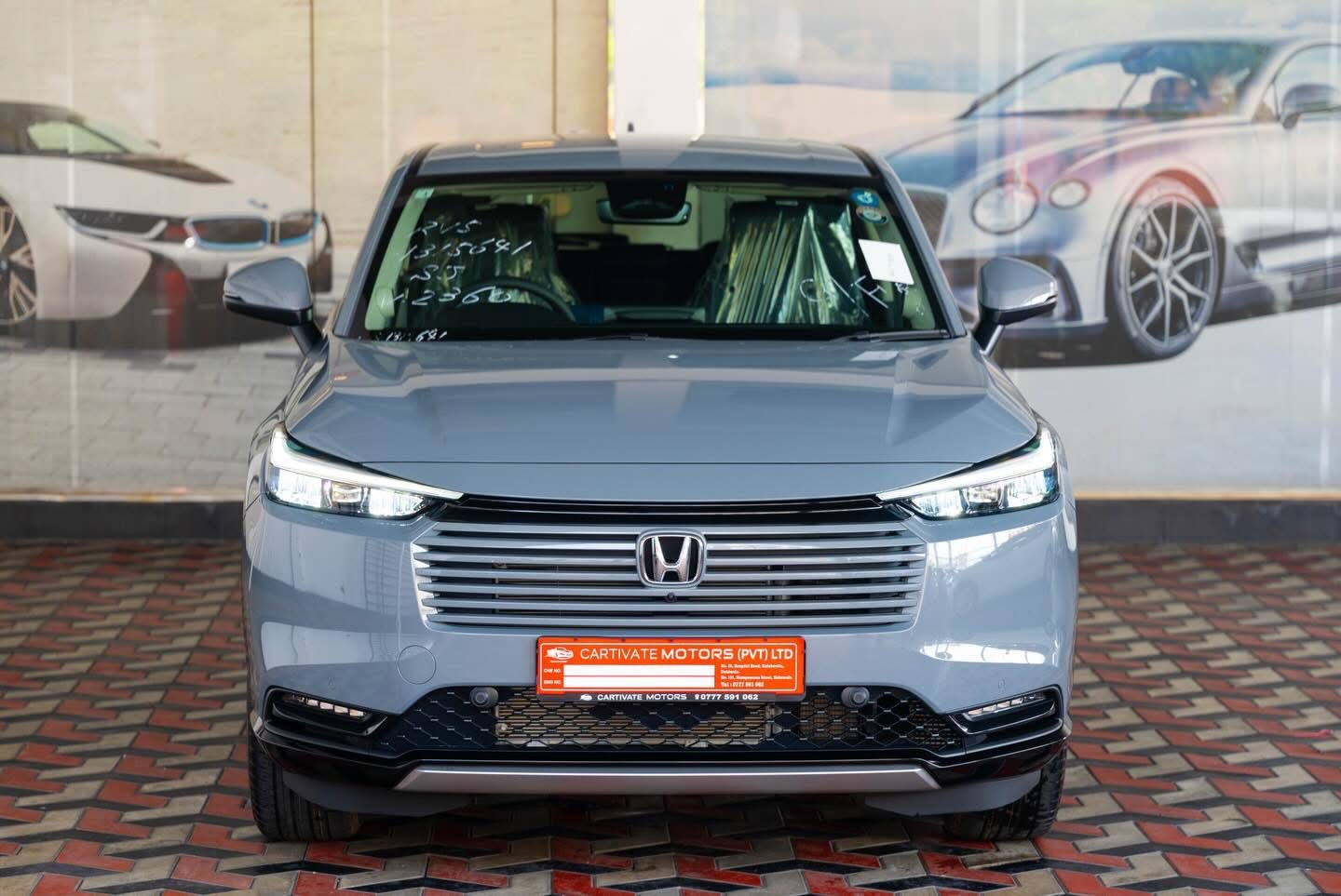 Honda Vezel 2025 - Brand New SUV sale in Sri Lanka - patpat.lk