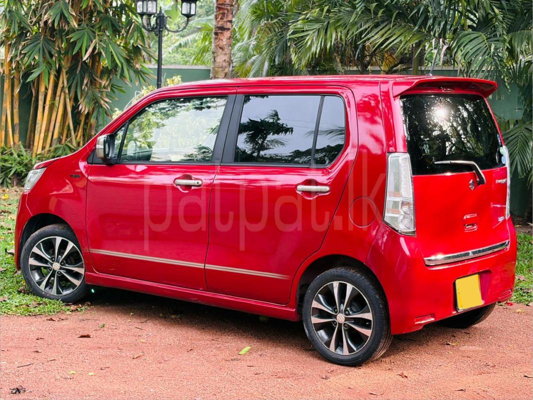 Suzuki Wagon R 2015 - භාවිතා කරන ලද කාර් sale in Sri Lanka - patpat.lk