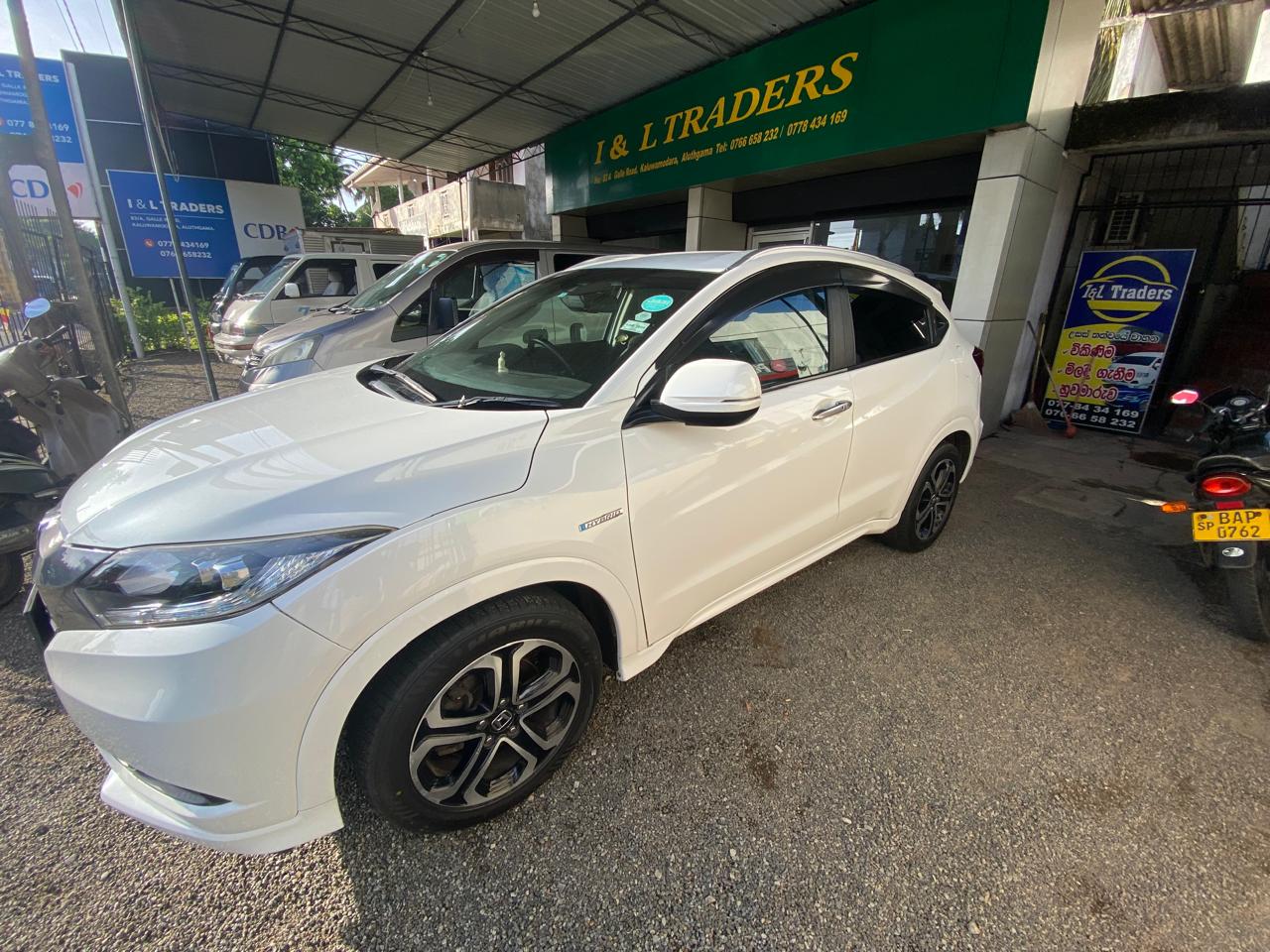 Honda Vezel 2012 - Used SUV sale in Sri Lanka - patpat.lk