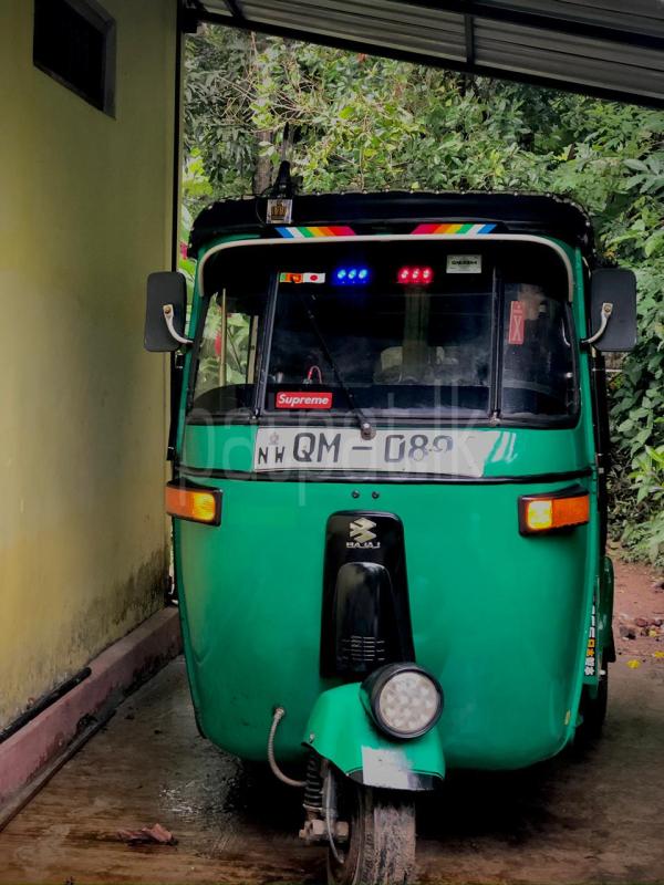Bajaj 4 stroke 2007 - பயன்படுத்தப்பட்டது முச்சக்கர வண்டி sale in Sri Lanka - patpat.lk