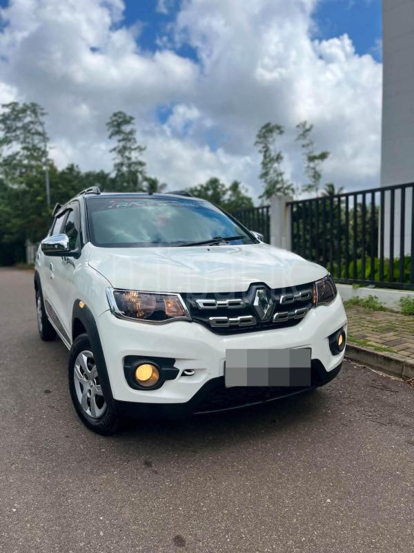Renault KWID 2016 - භාවිතා කරන ලද කාර් sale in Sri Lanka - patpat.lk