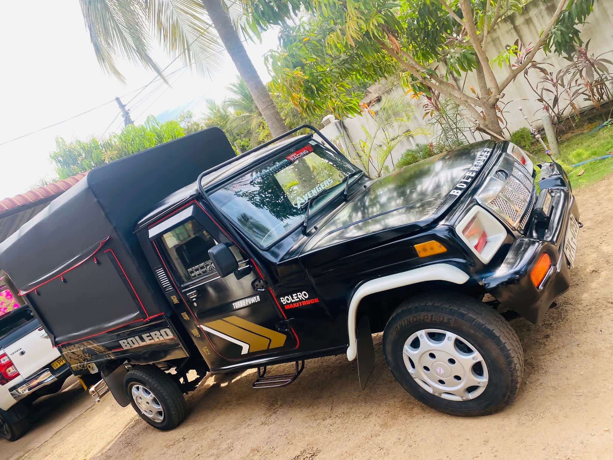 Mahindra Bolero 2014 - Used Truck sale in Sri Lanka - patpat.lk