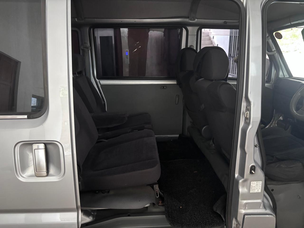 Mitsubishi Minicab 2016 - භාවිතා කරන ලද වෑන් රථය sale in Sri Lanka - patpat.lk