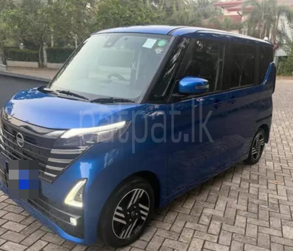 Nissan Roox 2025 - Used Car sale in Sri Lanka - patpat.lk