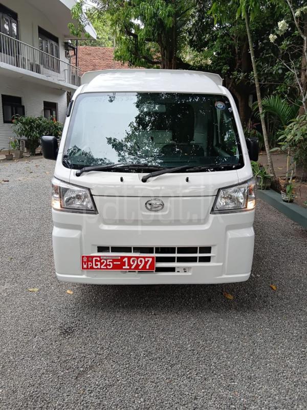 Daihatsu Hijet 2022 - අලුත් ට්‍රක් රථය sale in Sri Lanka - patpat.lk