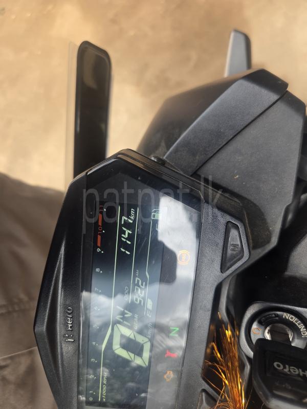 Hero Hunk 2025 - Used Bike sale in Sri Lanka - patpat.lk