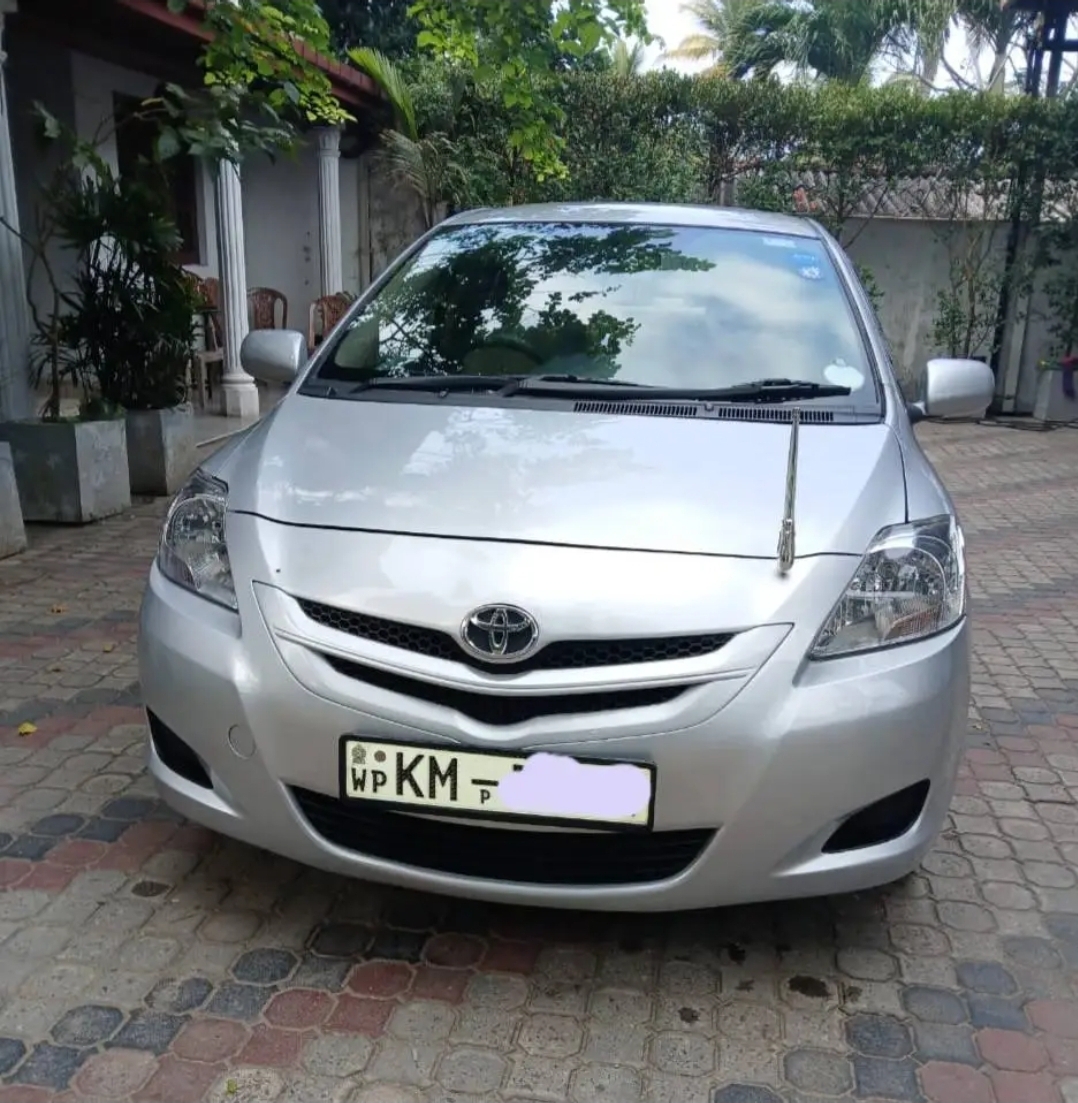 Toyota Belta 2007 - Used Car sale in Sri Lanka - patpat.lk