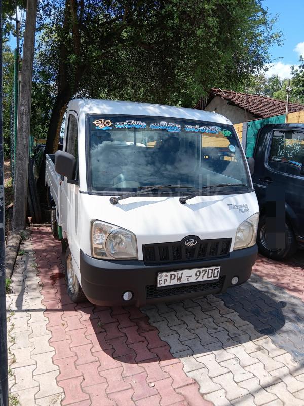Mahindra Maxximo 2013 - Reconditioned Truck sale in Sri Lanka - patpat.lk
