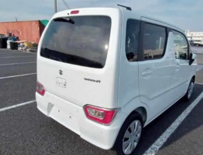 Suzuki Wagon R 2025 - Brand New Car sale in Sri Lanka - patpat.lk