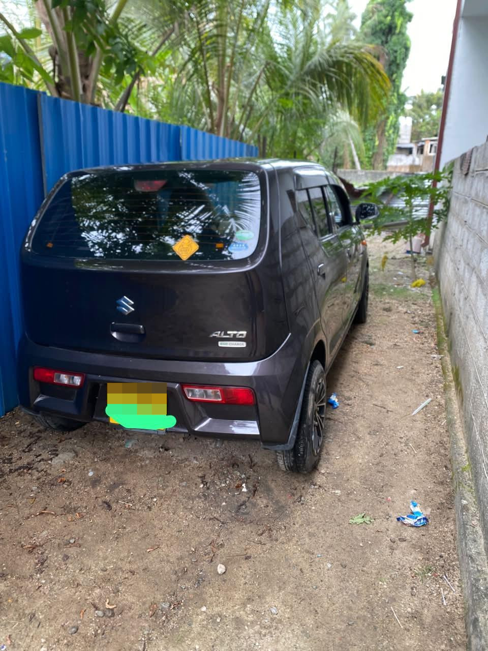 Suzuki Alto 2015 - பயன்படுத்தப்பட்டது கார் sale in Sri Lanka - patpat.lk