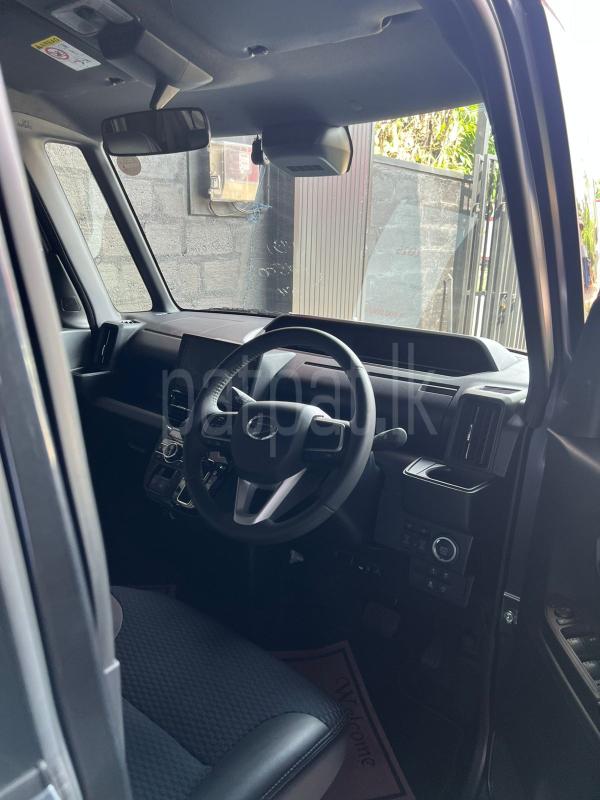 Daihatsu Tanto 2025 - Brand New Car sale in Sri Lanka - patpat.lk