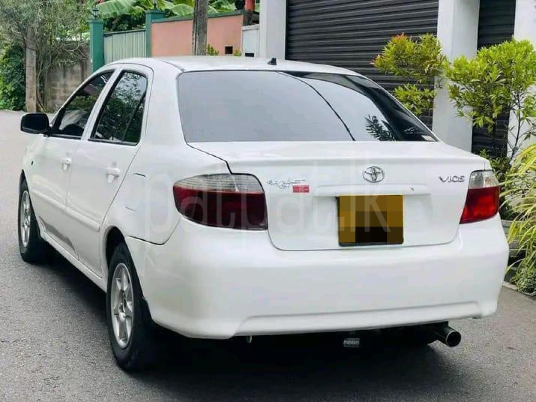 Toyota Vios 2005 - மறுசீரமைக்கப்பட்டது கார் sale in Sri Lanka - patpat.lk