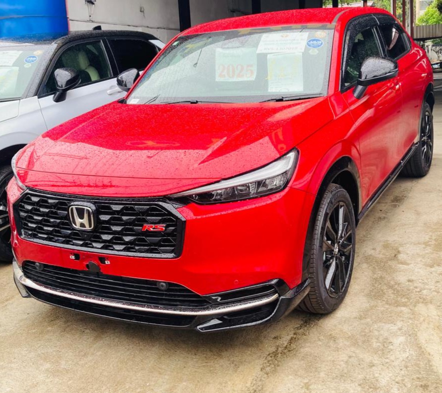 Honda Vezel 2025 - சான்றளிக்கப்பட்டது SUV sale in Sri Lanka - patpat.lk