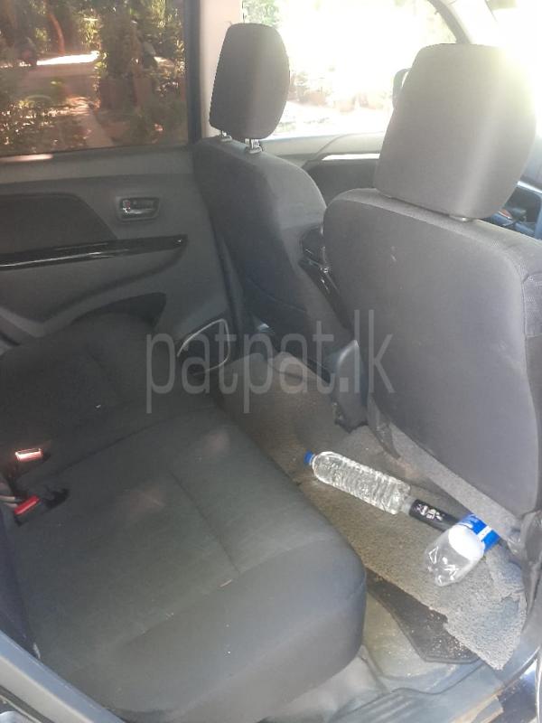 Suzuki Wagon R 2015 - பயன்படுத்தப்பட்டது கார் sale in Sri Lanka - patpat.lk