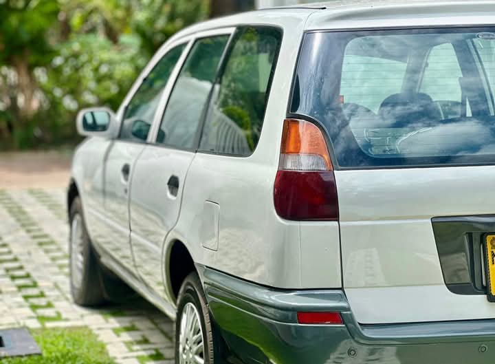 Nissan AD Wagon 1997 - භාවිතා කරන ලද කාර් sale in Sri Lanka - patpat.lk