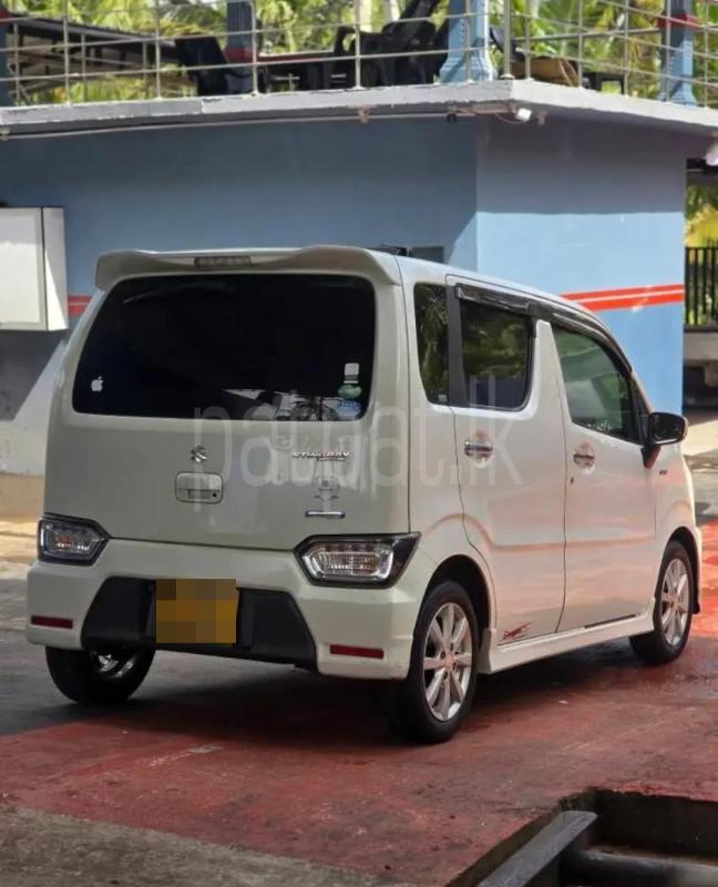 Suzuki Wagon R 2018 - Used Car sale in Sri Lanka - patpat.lk