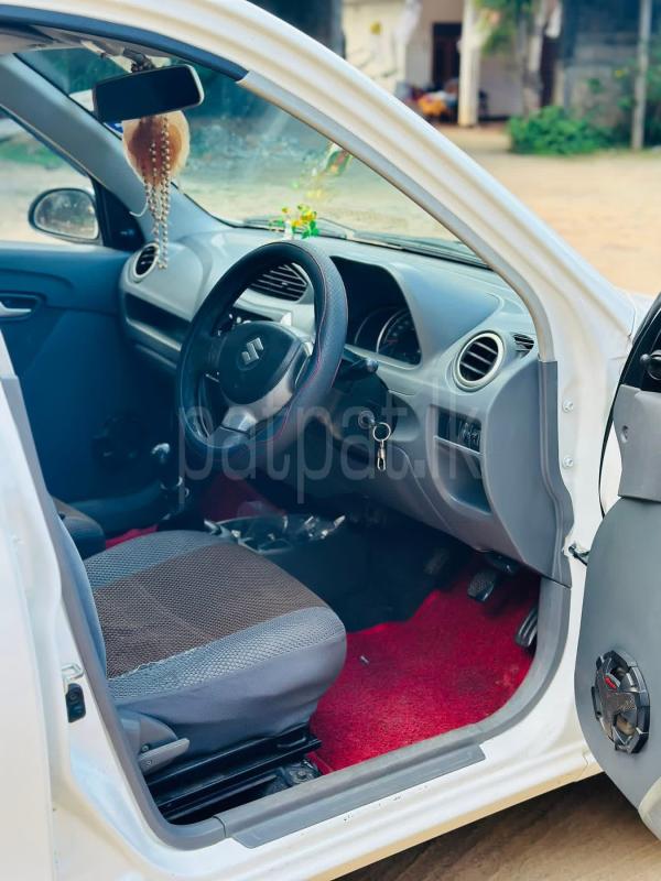 Suzuki Alto 2012 - பயன்படுத்தப்பட்டது கார் sale in Sri Lanka - patpat.lk
