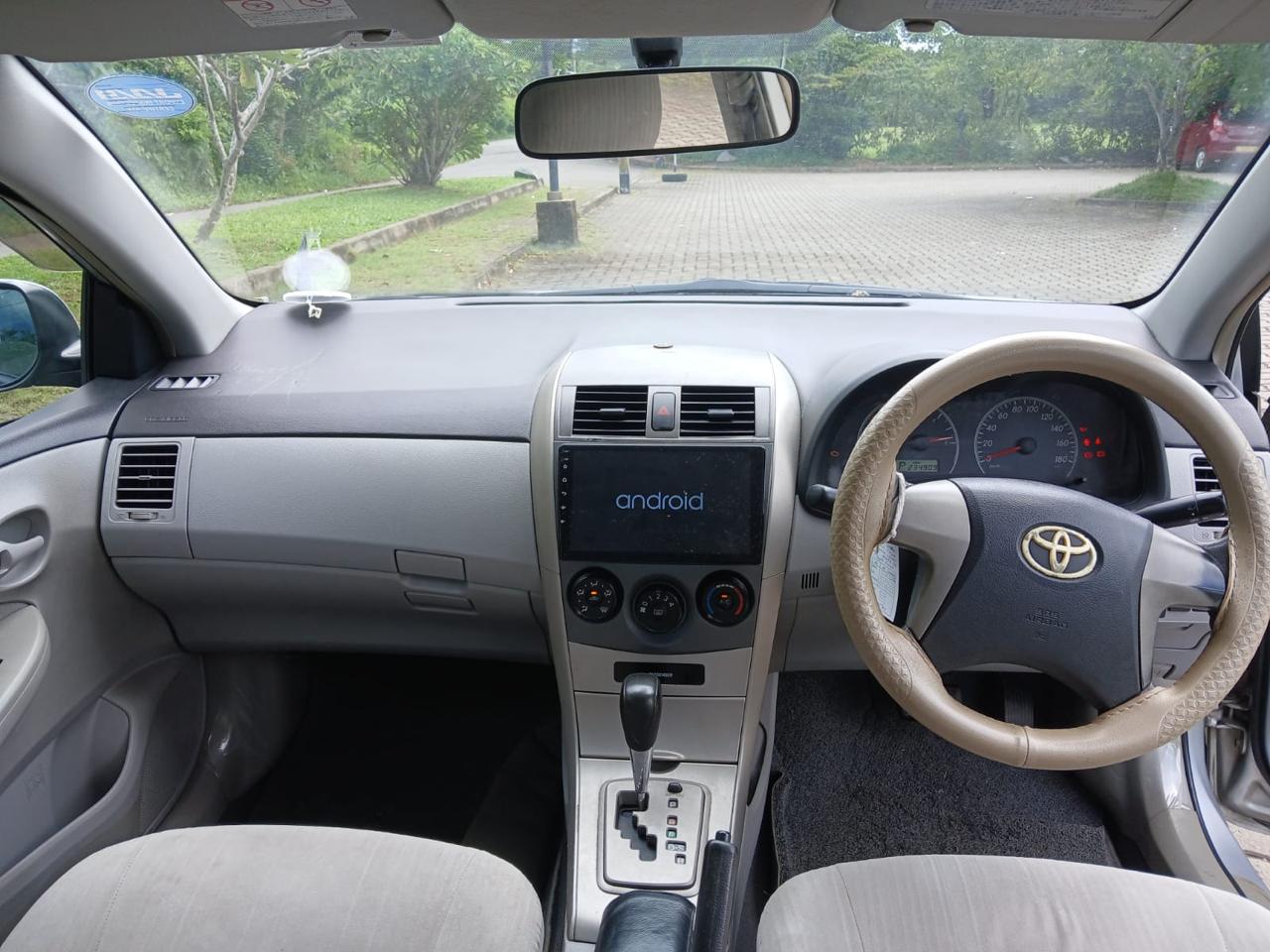 Toyota Axio 2007 - භාවිතා කරන ලද කාර් sale in Sri Lanka - patpat.lk